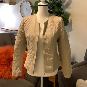 Genuine Lamb Skin Leather Jacket